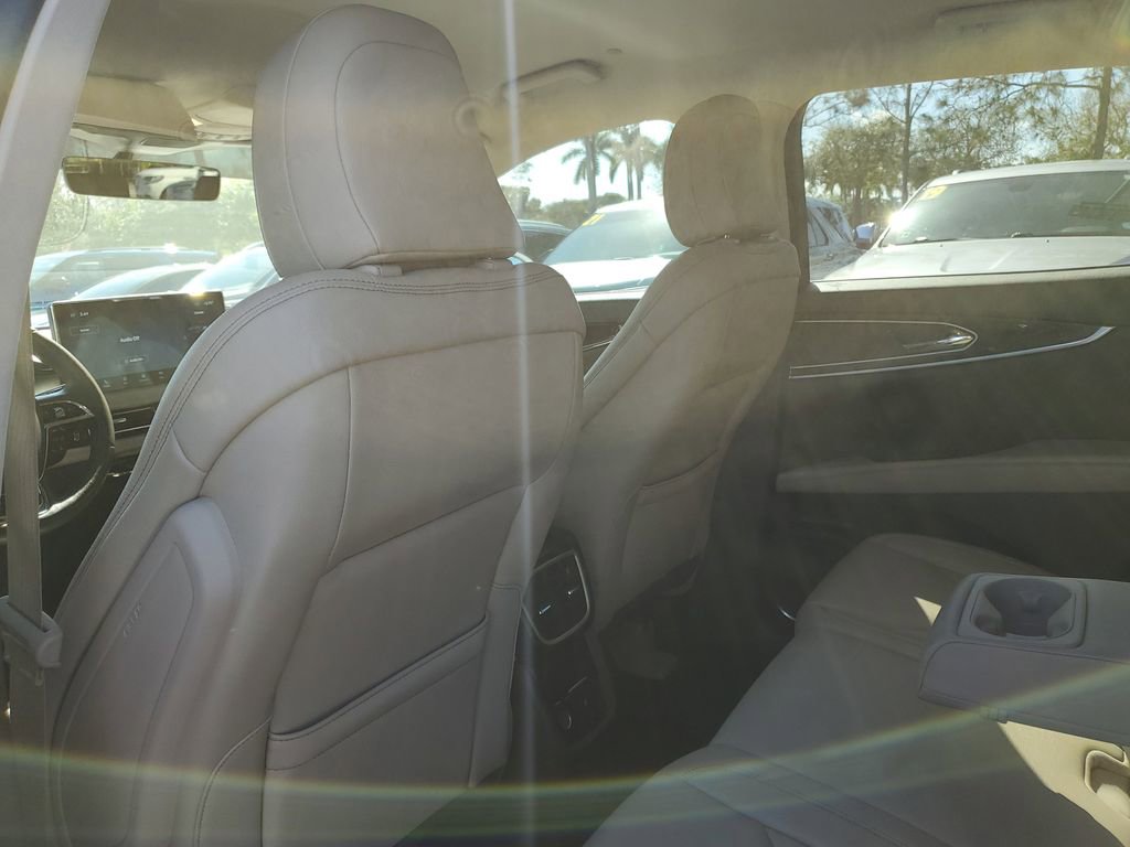 Certified 2023 Lincoln Nautilus Standard w/ Premium Package image 10