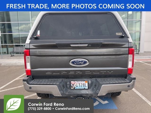 Used 2019 Ford F250 Lariat w/ Lariat Value Package image 7