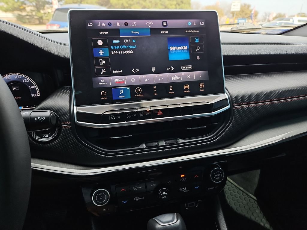 Used 2023 Jeep Compass Trailhawk w/ Trailhawk Elite Group image 22