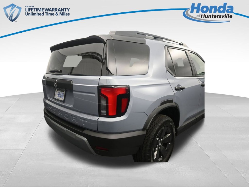 New 2026 Honda Passport RTL image 11