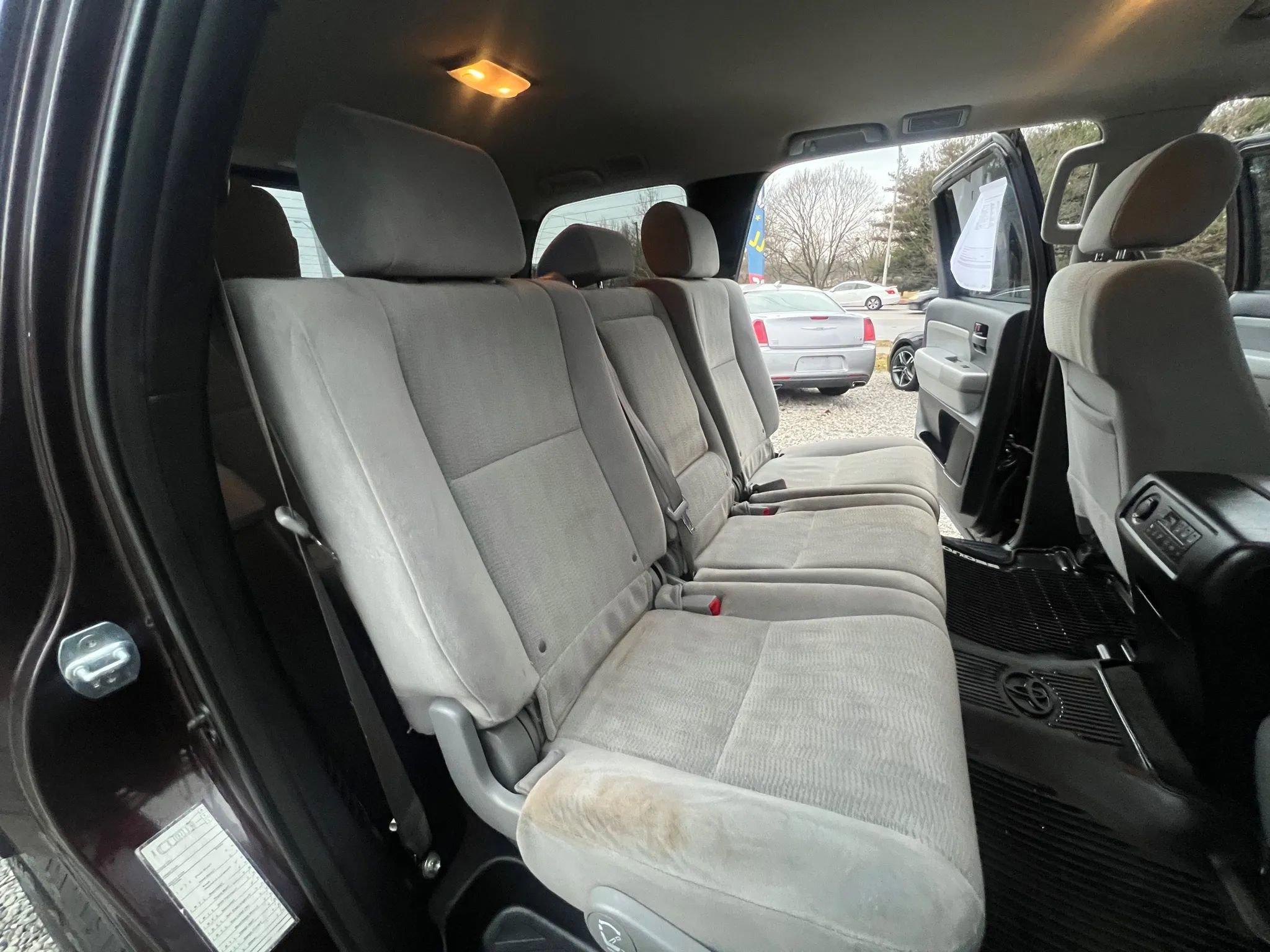Used 2017 Toyota Sequoia SR5 image 18