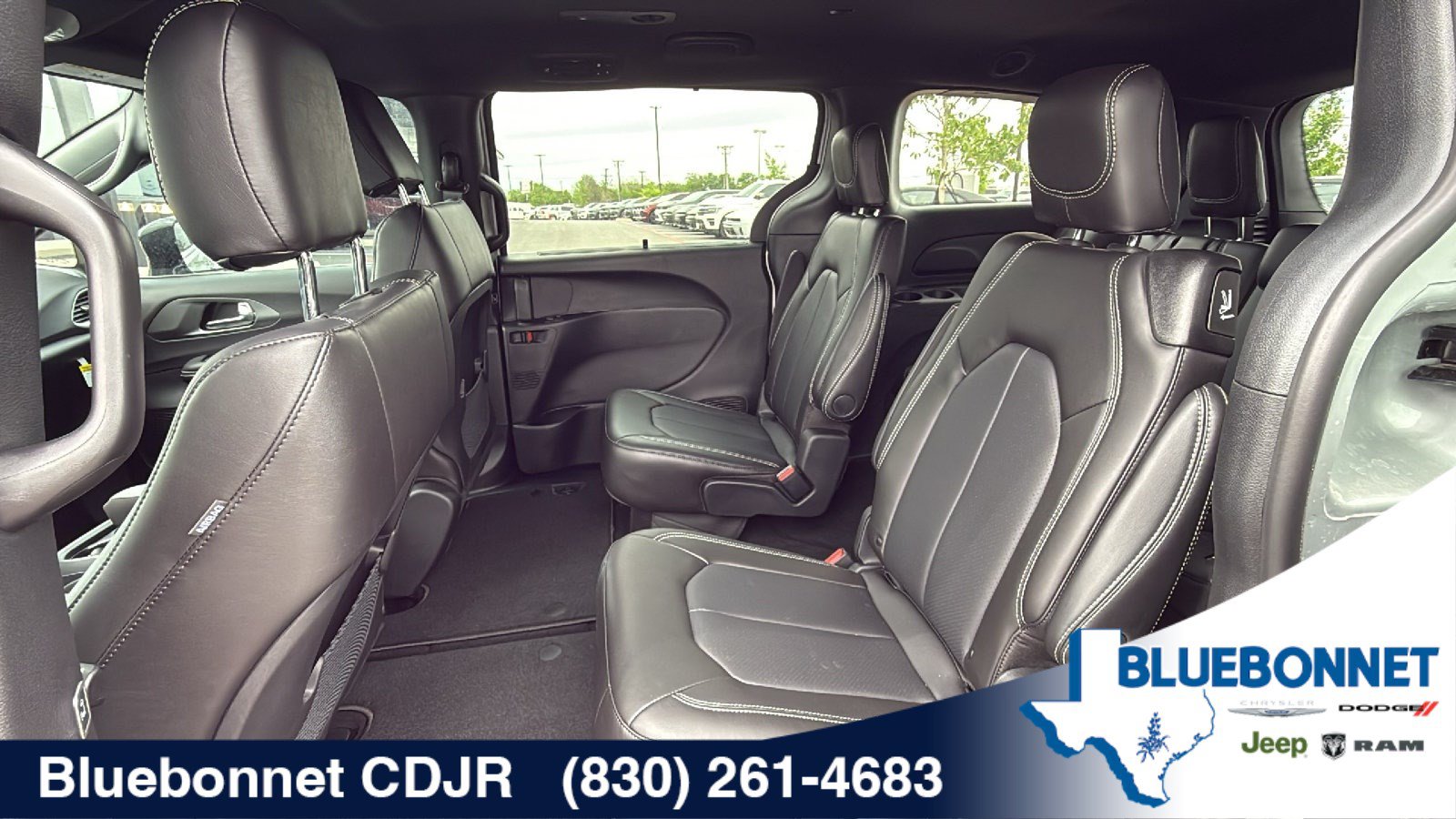 New 2026 Chrysler Voyager LX FWD image 16