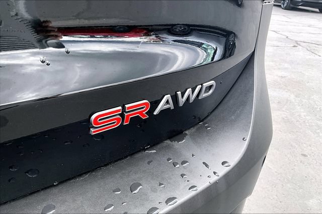 Certified 2025 Nissan Kicks SR AWD/4WD image 23