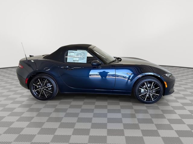 New 2026 MAZDA MX-5 Miata Grand Touring w/ Weather Package RWD image 12