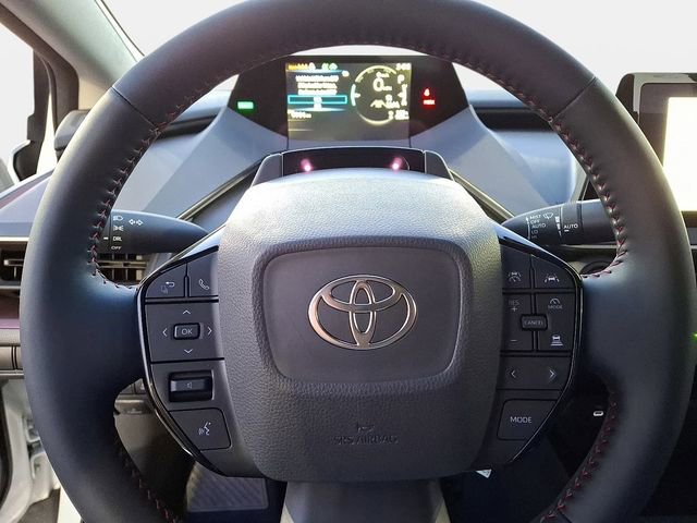 New 2026 Toyota Prius Plug-In Hybrid image 12