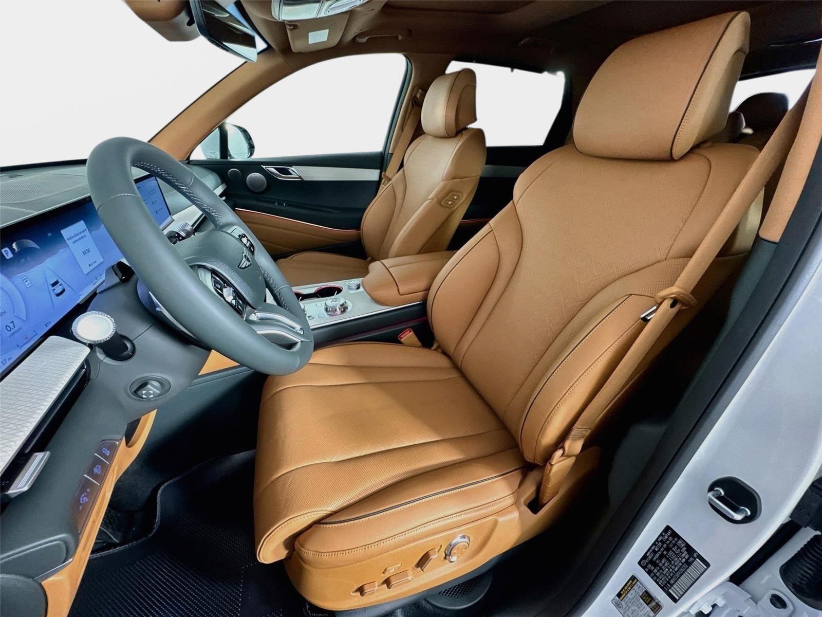 New 2027 Genesis GV80 2.5T Prestige AWD/4WD image 11