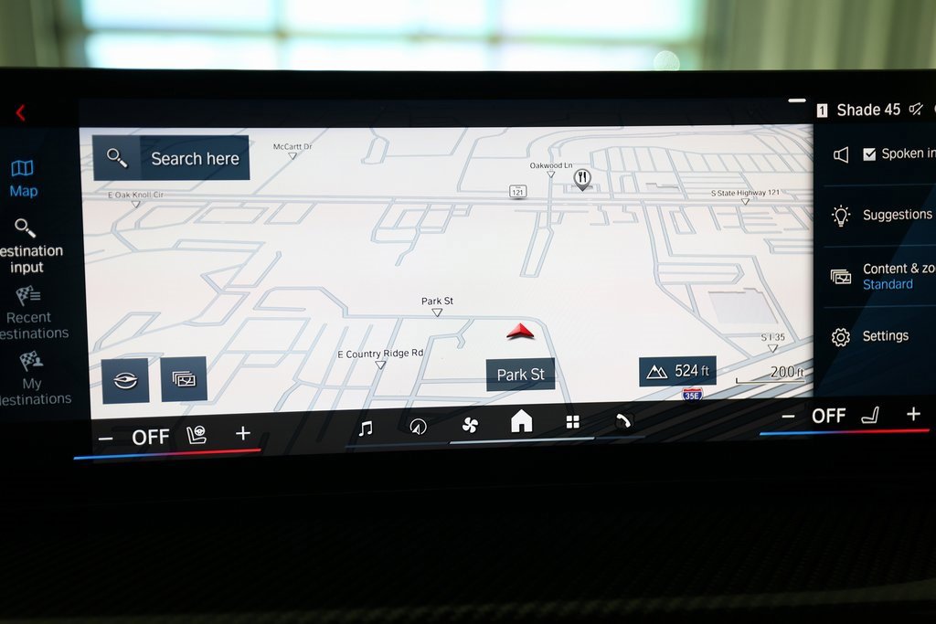 Used 2025 BMW M3 w/ Executive Package image 31