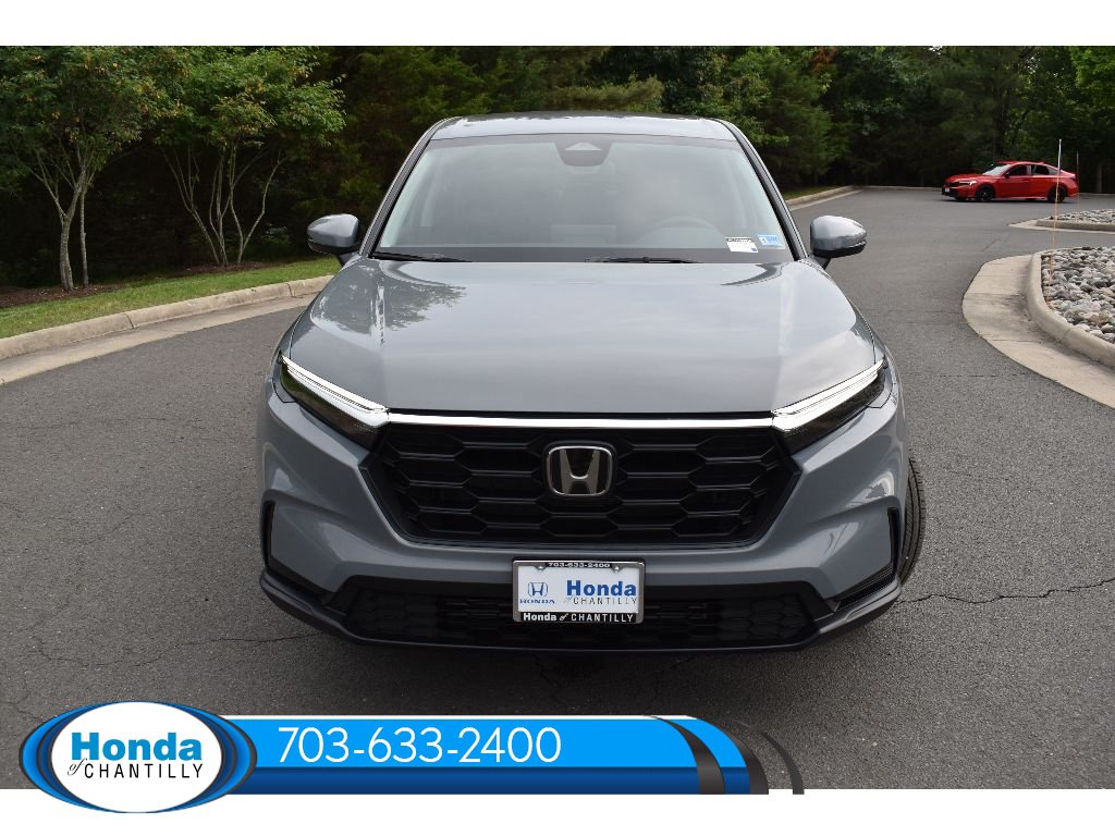 New 2026 Honda CR-V LX image 2