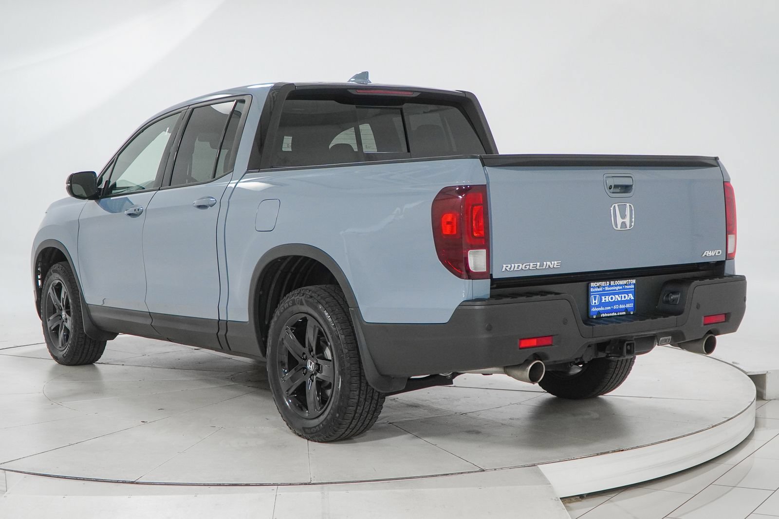 Used 2023 Honda Ridgeline Black Edition image 7