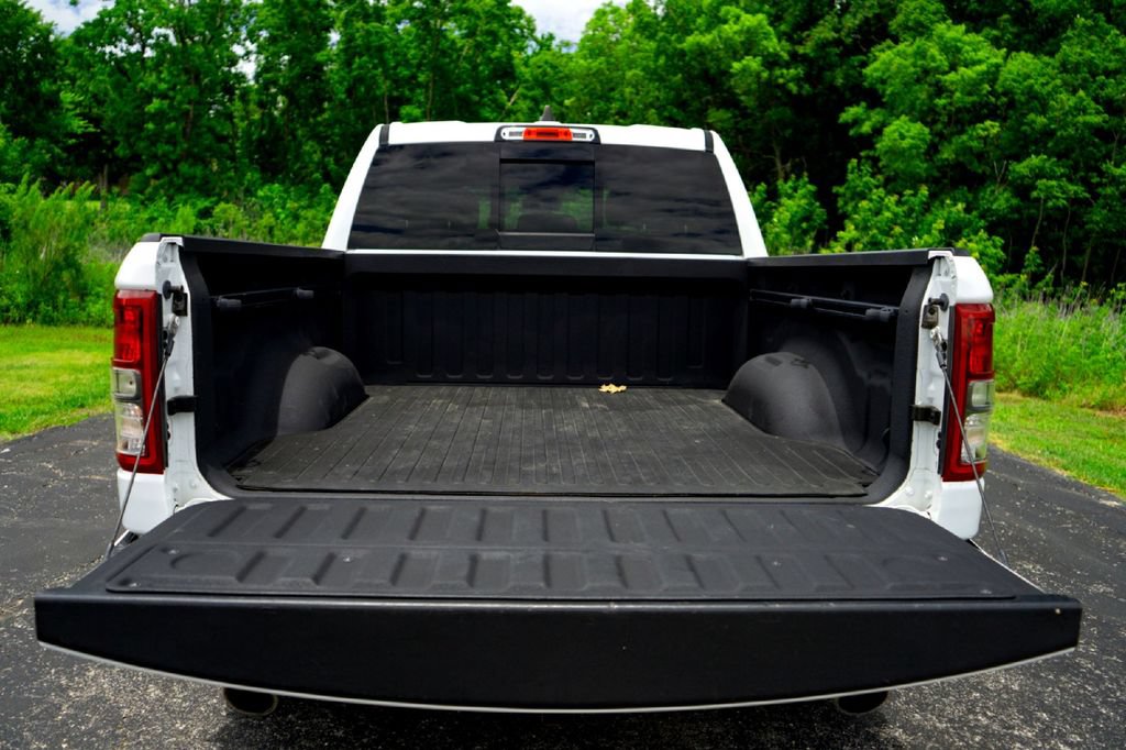 Used 2021 RAM 1500 Lone Star RWD image 27
