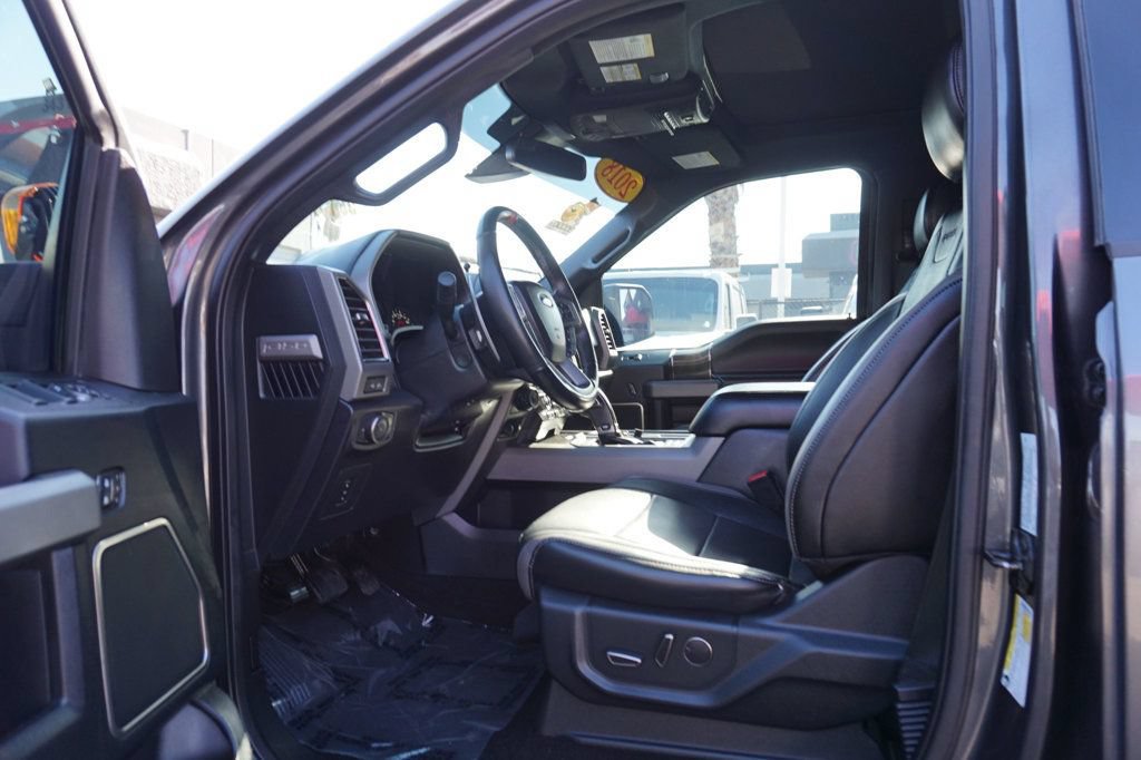 Used 2018 Ford F150 Raptor w/ Equipment Group 802A Luxury AWD/4WD image 17