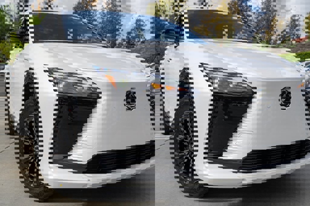 New 2026 Lexus RZ 450e 2WD image 4