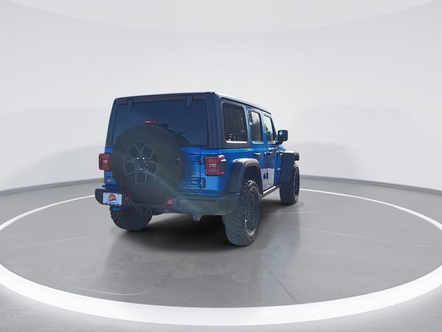 Used 2024 Jeep Wrangler Willys 4xe image 8