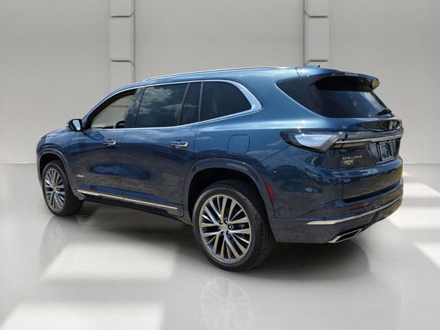New 2026 Buick Enclave Avenir w/ Super Cruise Package AWD/4WD image 3