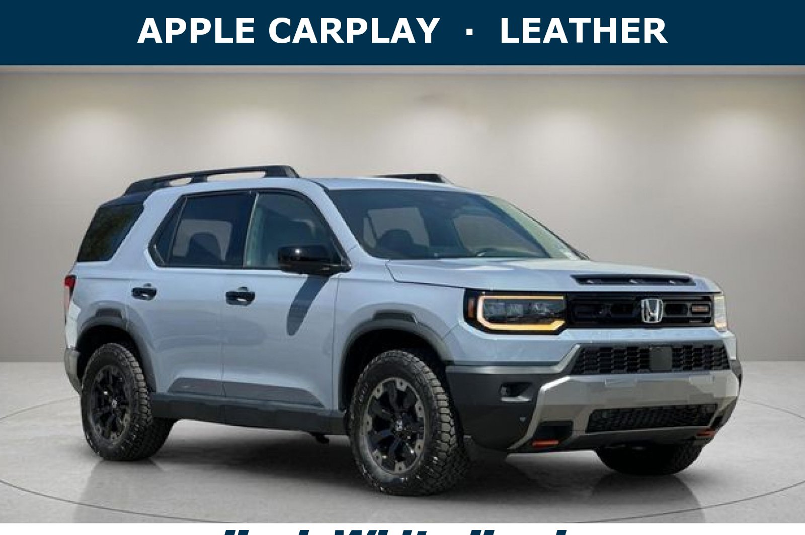 New 2026 Honda Passport TrailSport Elite