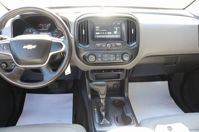 Used 2018 Chevrolet Colorado W/T w/ WT Convenience Package image 12