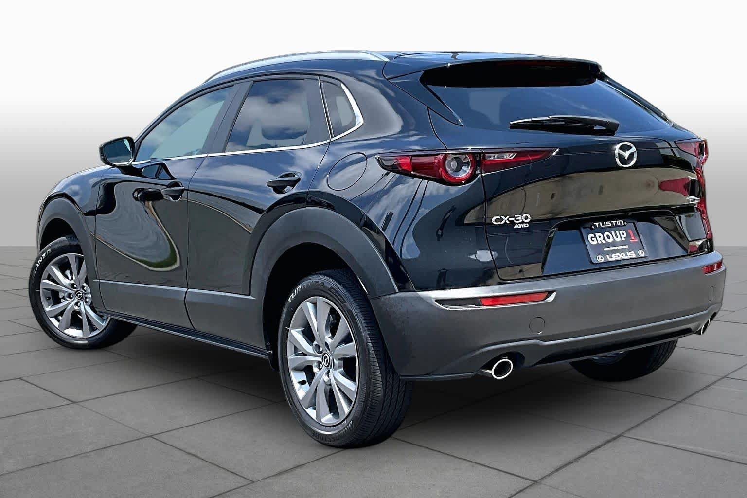 Used 2023 MAZDA CX-30 AWD 2.5 S w/ Select Package image 12