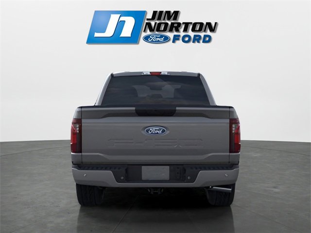 New 2025 Ford F150 STX w/ Equipment Group 200A image 6