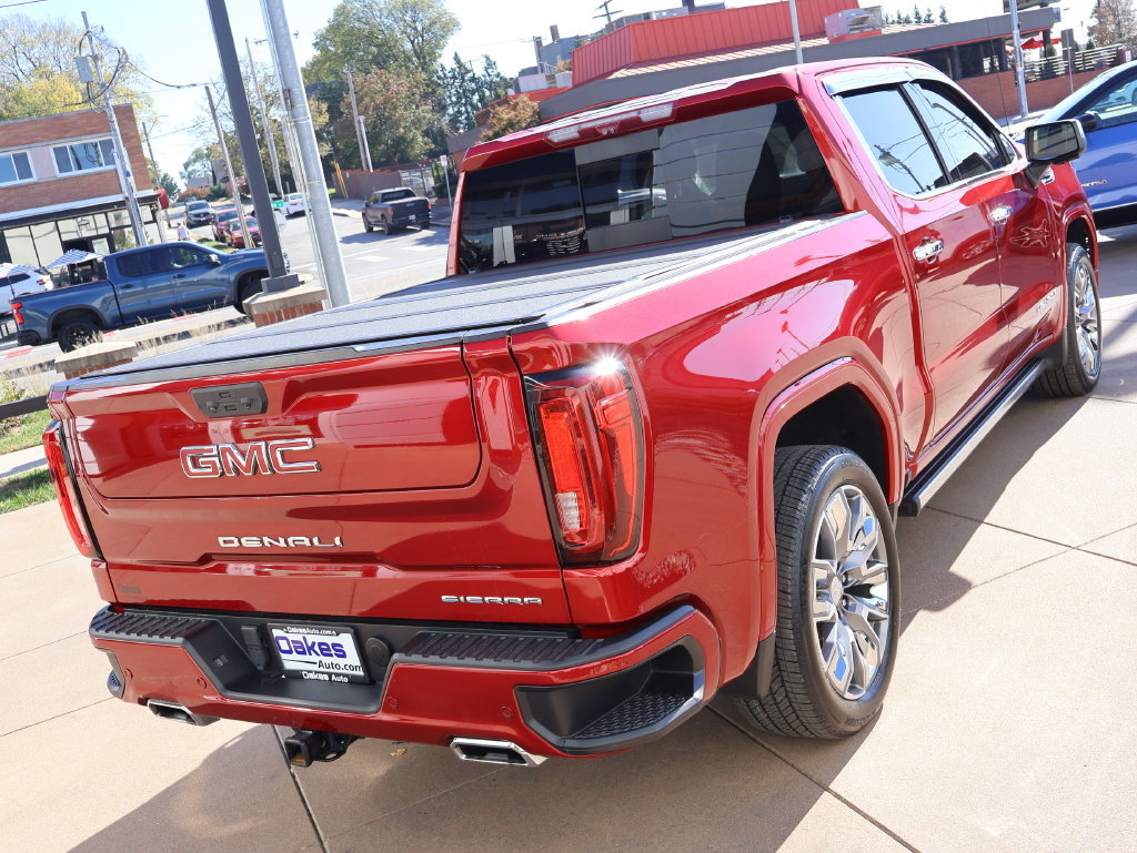 Used 2023 GMC Sierra 1500 Denali w/ Denali Reserve Package AWD/4WD image 6