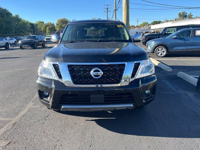 Used 2019 Nissan Armada SL w/ Premium Package AWD/4WD image 5
