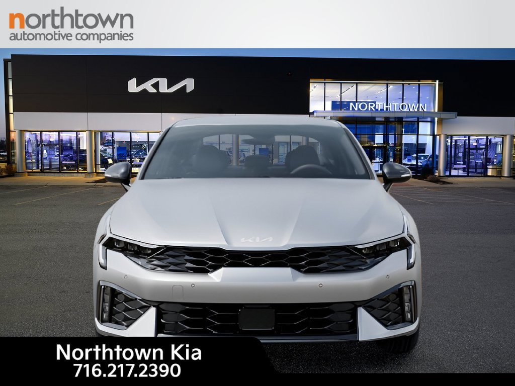 New 2026 Kia K5 GT-Line w/ GT-Line Red Interior Package AWD/4WD image 2