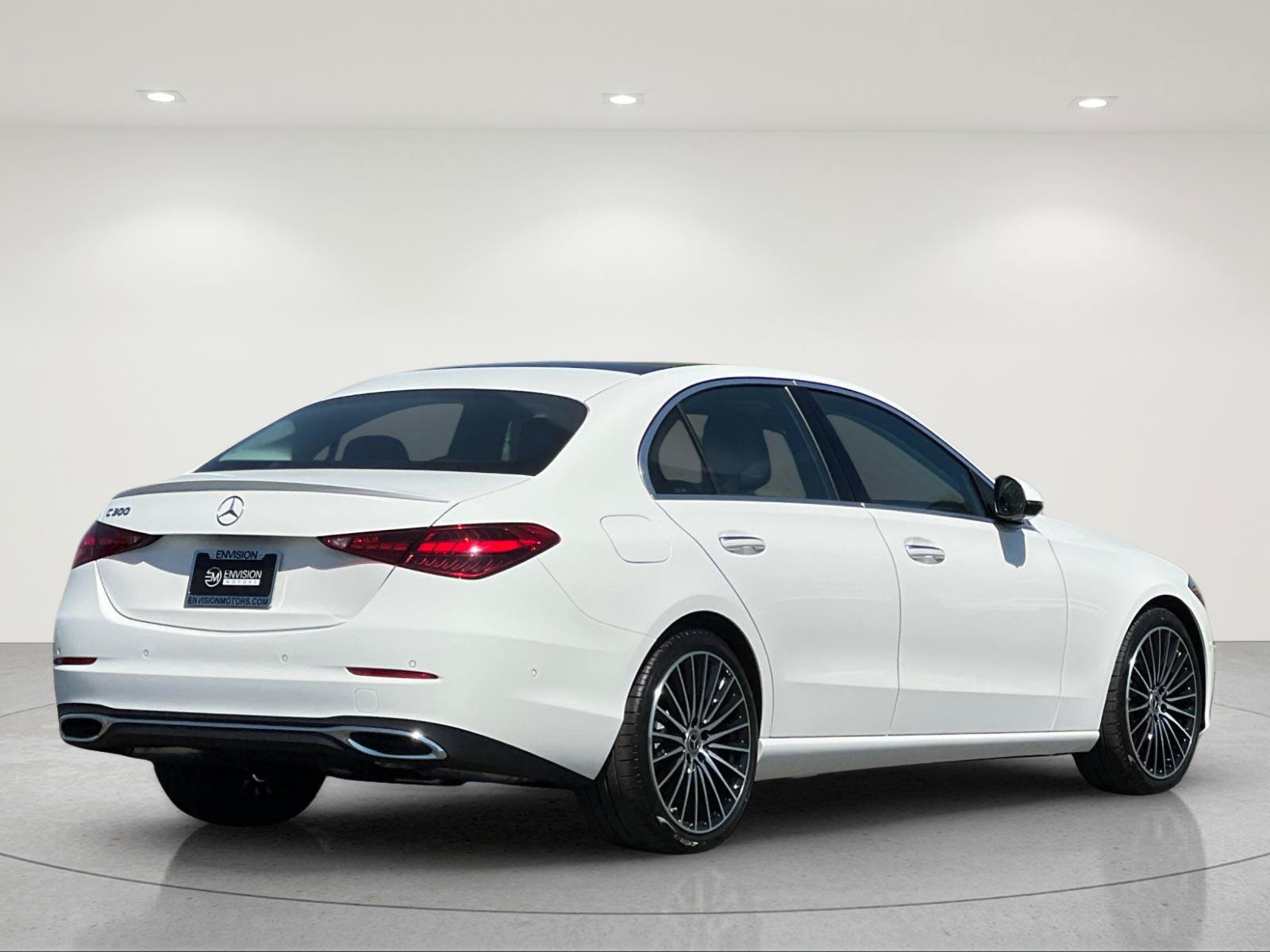 New 2026 Mercedes-Benz C 300 Sedan image 5