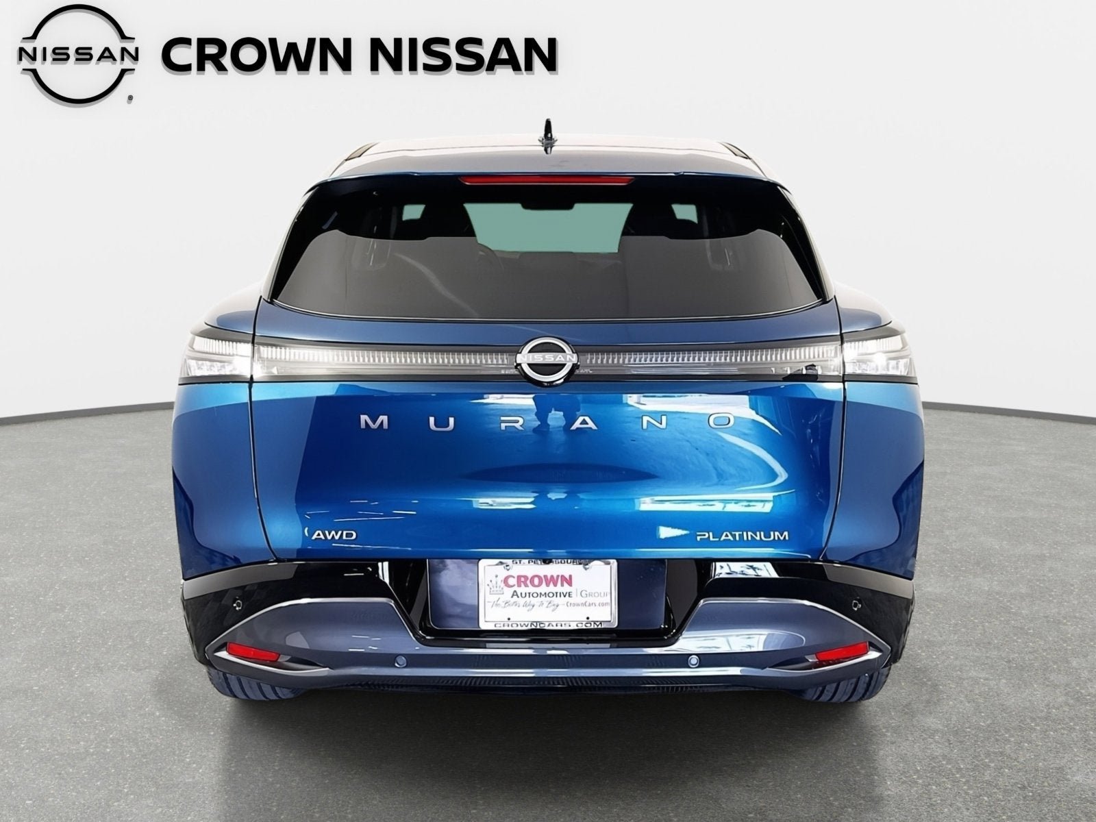 New 2026 Nissan Murano Platinum w/ Cargo Package image 6
