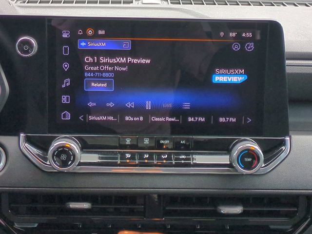 Certified 2025 Chevrolet Colorado W/T w/ Advanced Trailering Package image 19