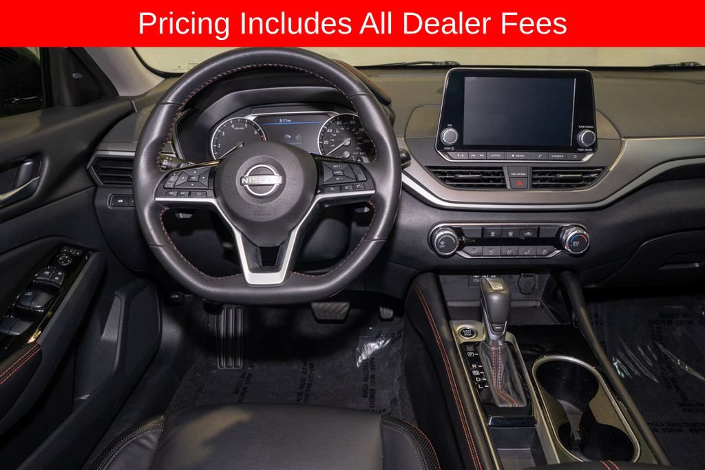 Certified 2024 Nissan Altima 2.5 SR FWD image 6