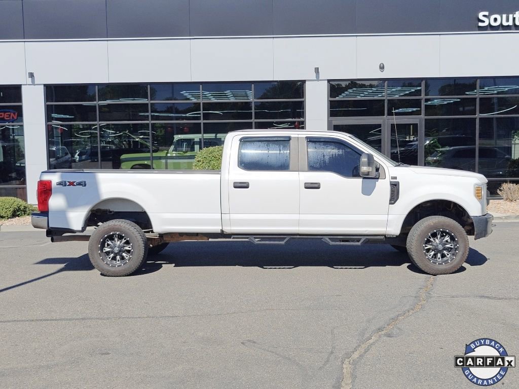 Used 2019 Ford F250 XL w/ Power Equipment Group image 8