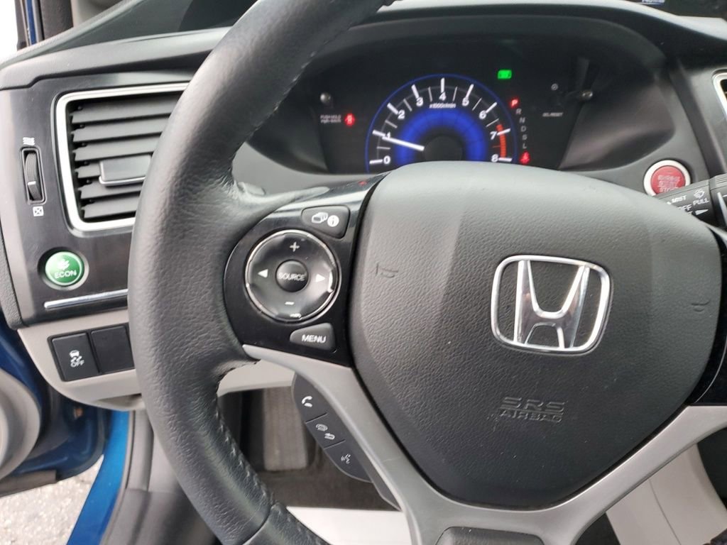 Used 2014 Honda Civic EX-L image 16