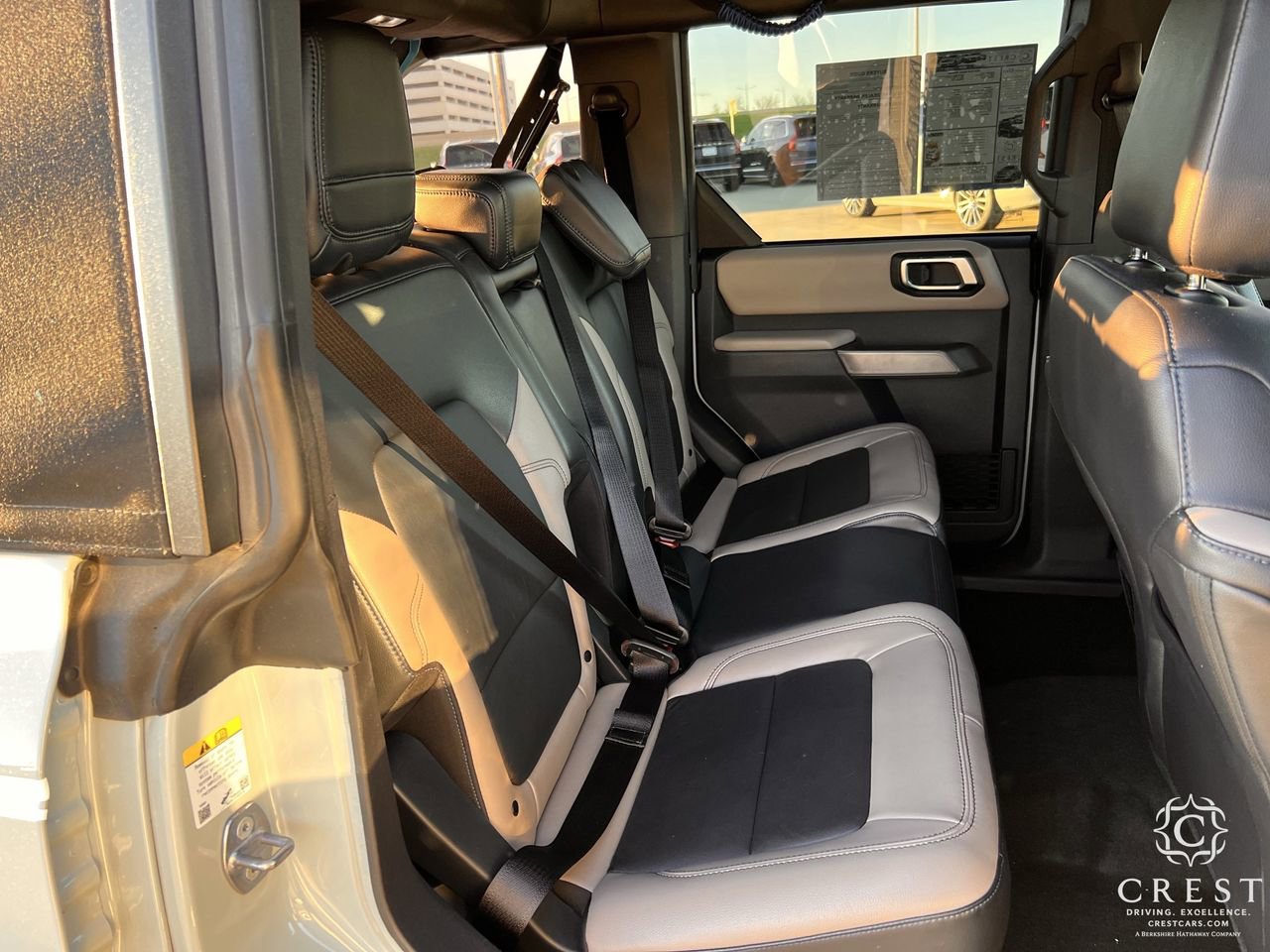 Used 2023 Ford Bronco Wildtrak image 28