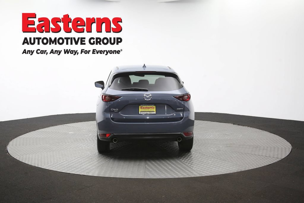 Used 2021 MAZDA CX-5 Carbon Edition AWD/4WD image 43
