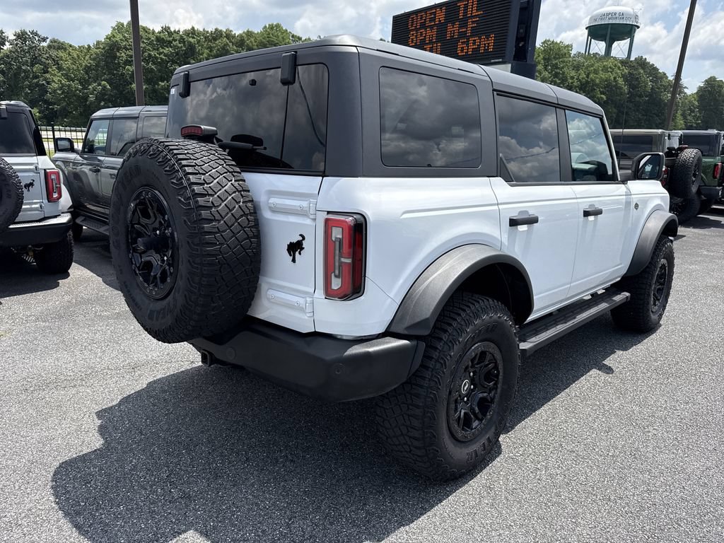 Used 2024 Ford Bronco Wildtrak AWD/4WD image 7