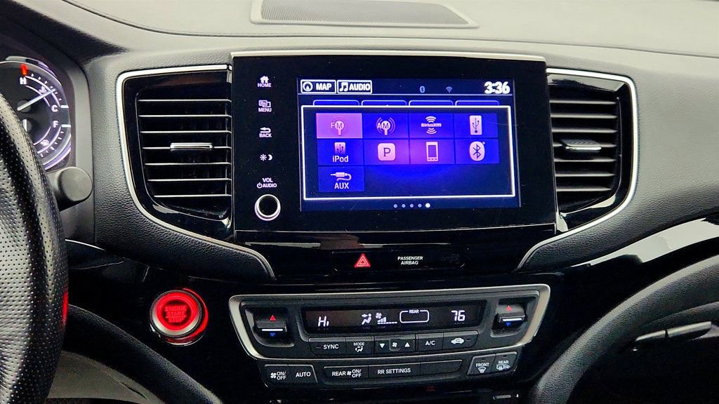 Used 2023 Honda Ridgeline Black Edition image 17