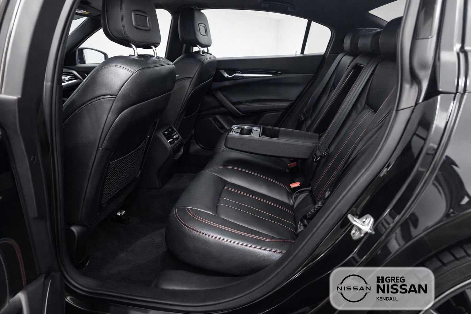 Used 2017 Maserati Ghibli S Q4 AWD/4WD image 12