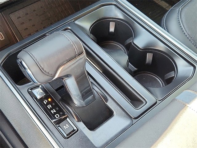 Used 2025 Ford F150 Platinum w/ Equipment Group 702A High image 20