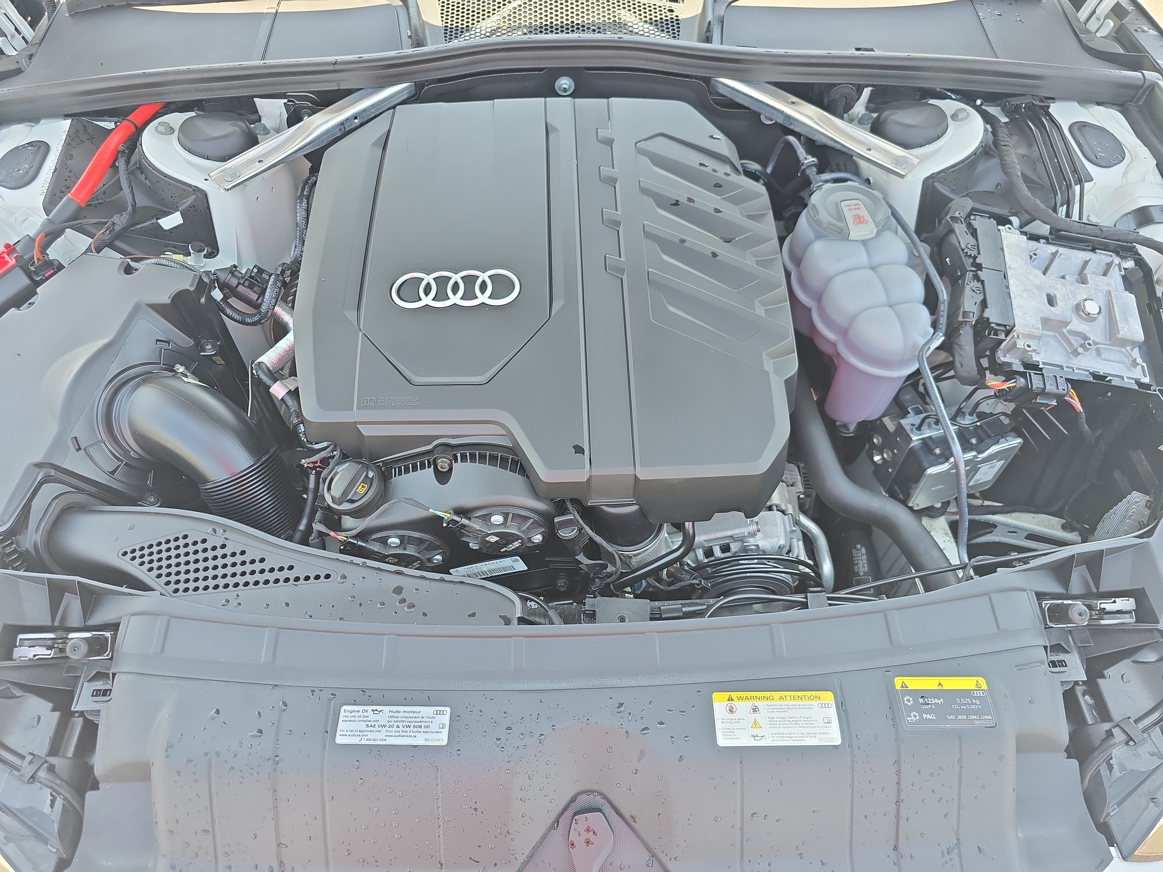Used 2025 Audi A5 2.0T Premium Plus AWD/4WD image 29