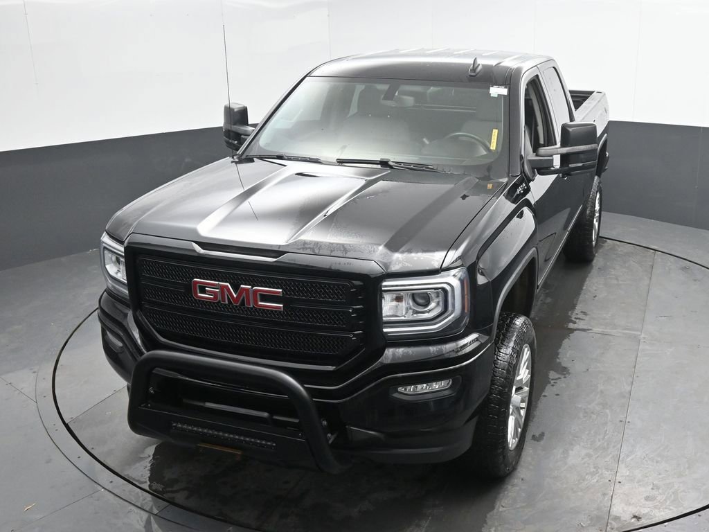 Used 2018 GMC Sierra 1500 4x4 Double Cab w/ Elevation Edition image 27
