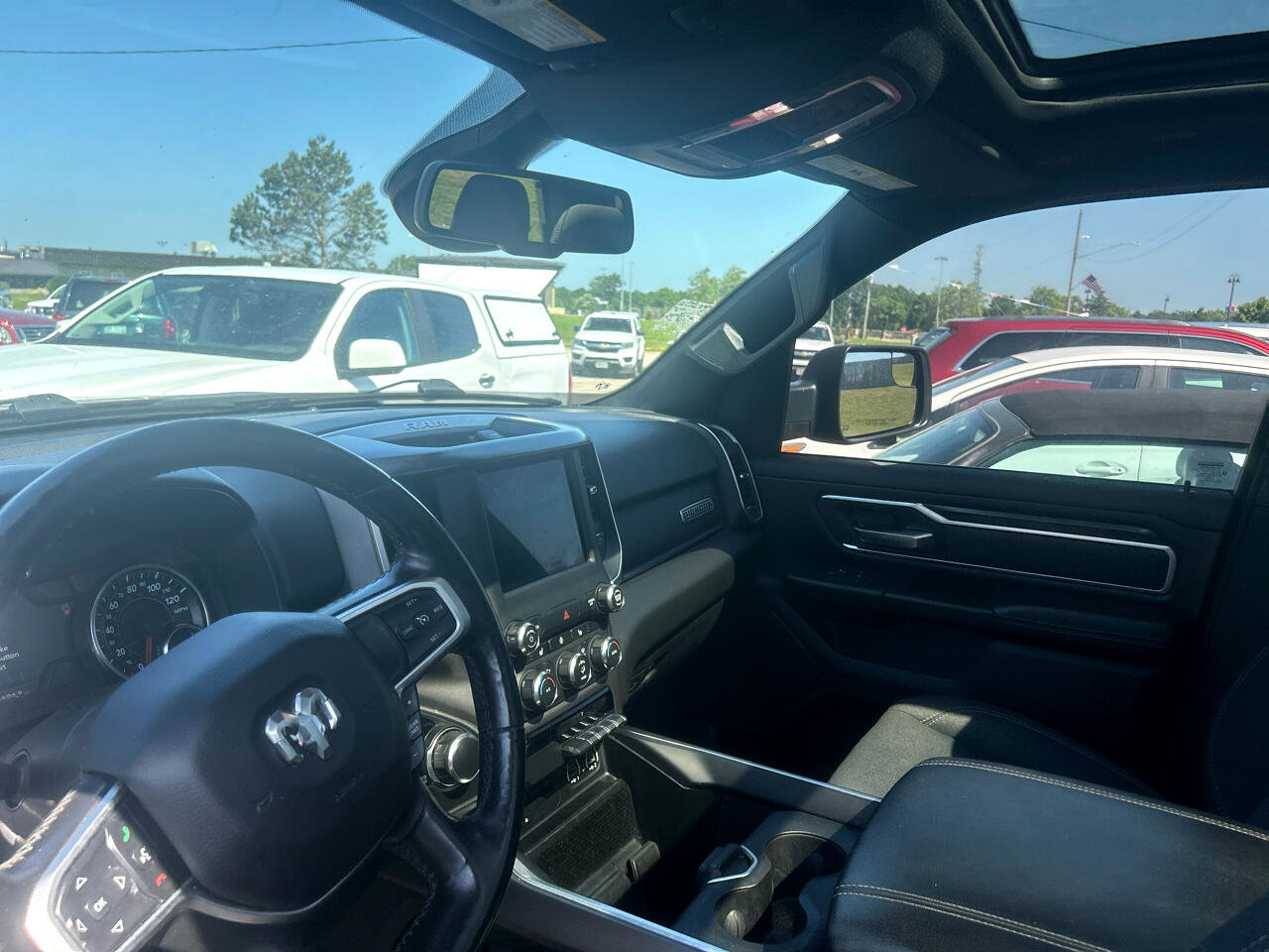 Used 2019 RAM 1500 Big Horn image 4