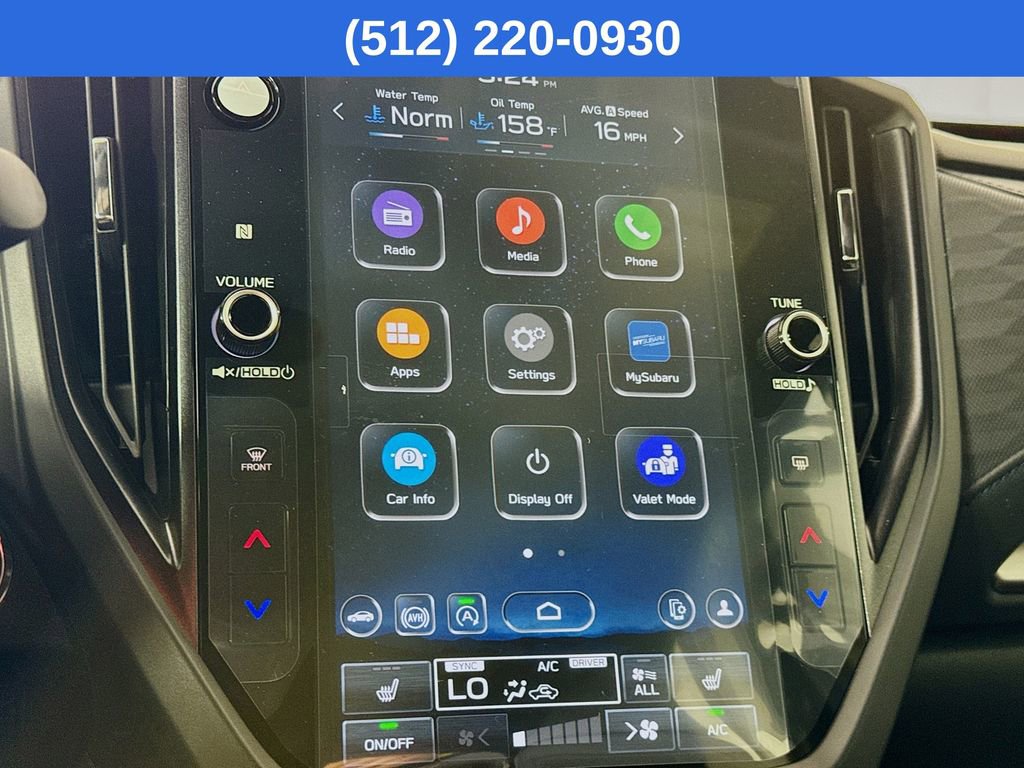 New 2026 Subaru Forester Premium AWD/4WD image 17