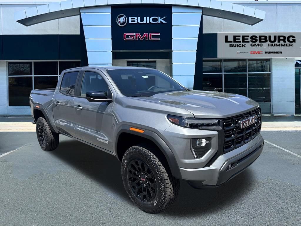 New 2026 GMC Canyon Elevation w/ Convenience Package AWD/4WD image 2