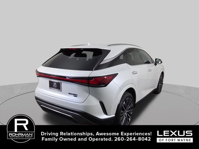 New 2026 Lexus RX 350 Premium Plus AWD/4WD image 6