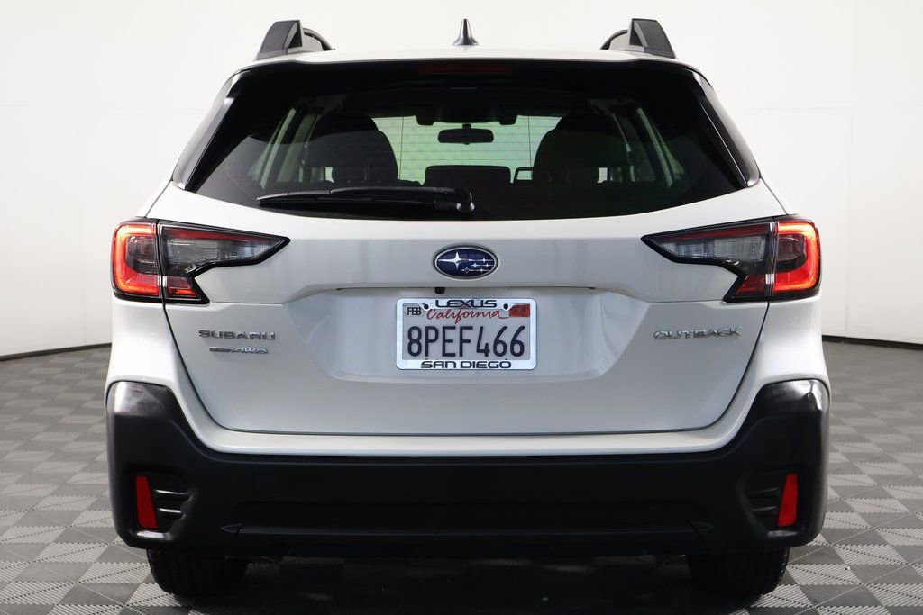 Used 2020 Subaru Outback 2.5i image 5