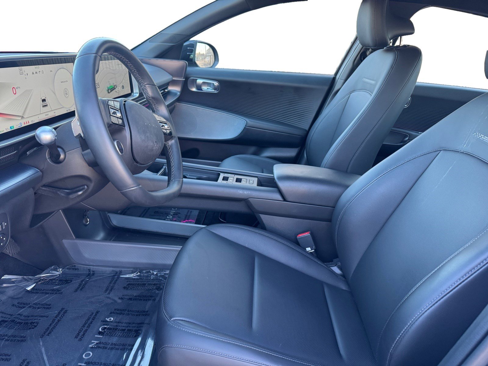 Certified 2024 Hyundai Ioniq 6 SE image 9