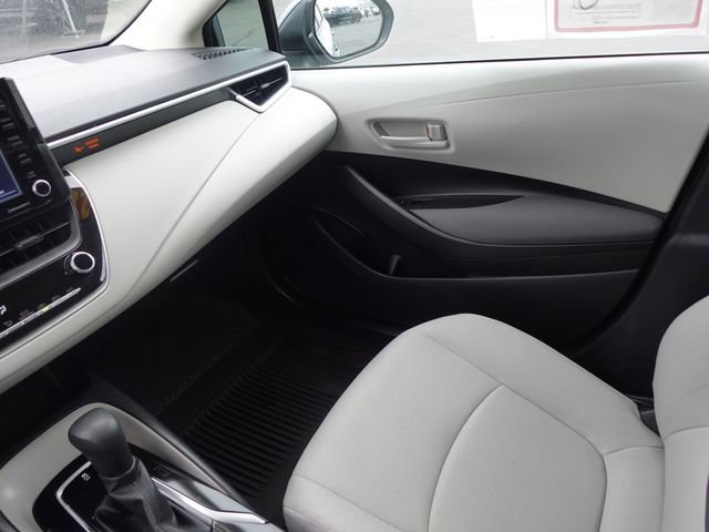 Certified 2022 Toyota Corolla LE FWD image 25