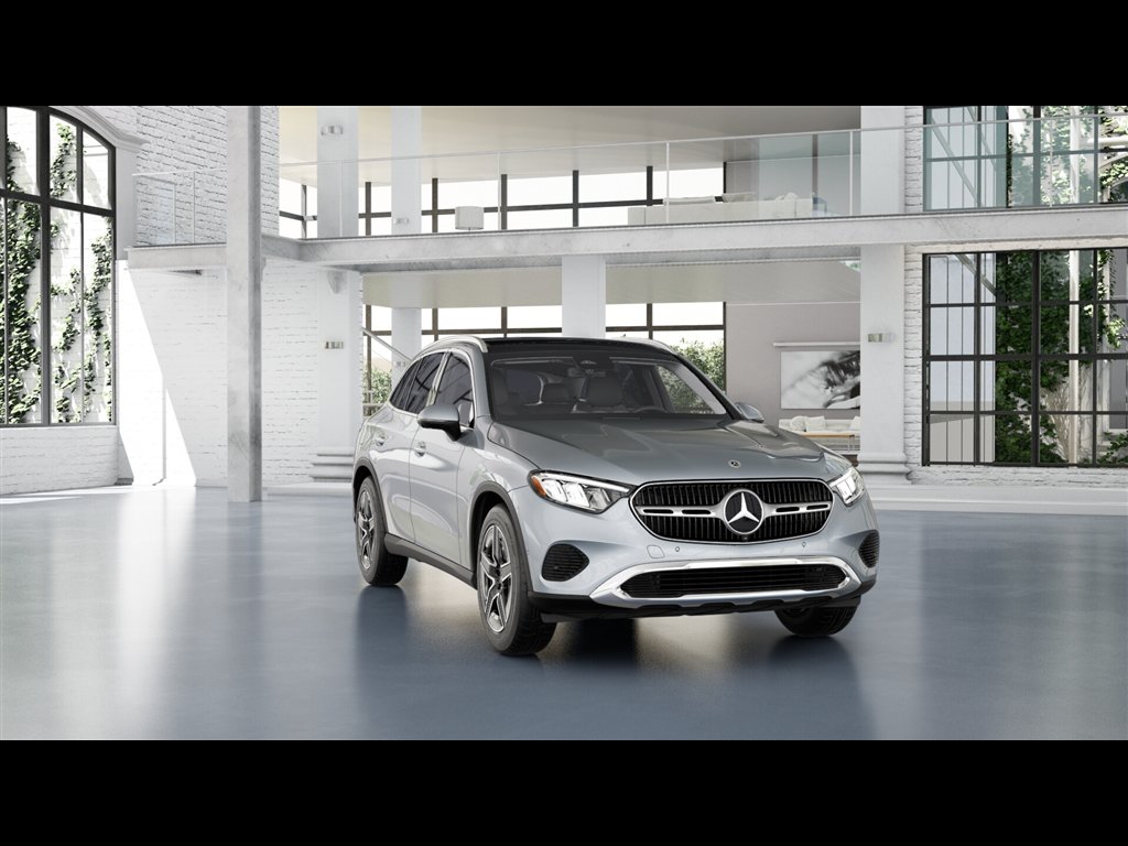 Certified 2026 Mercedes-Benz GLC 300 4MATIC image 4