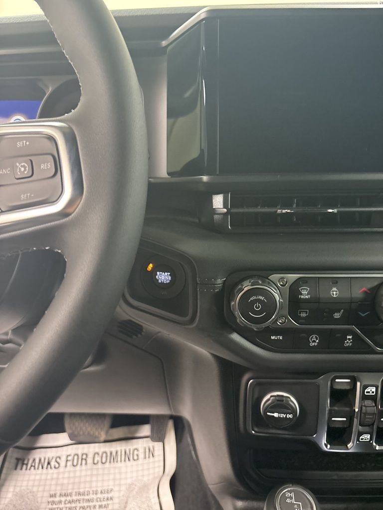 New 2026 Jeep Wrangler Sahara image 12