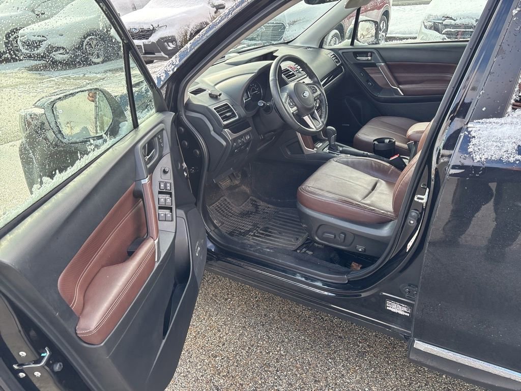 Used 2018 Subaru Forester 2.0XT Touring w/ Popular Package #3B image 39