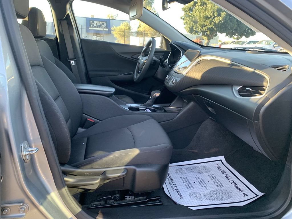 Certified 2024 Chevrolet Malibu LT FWD image 26